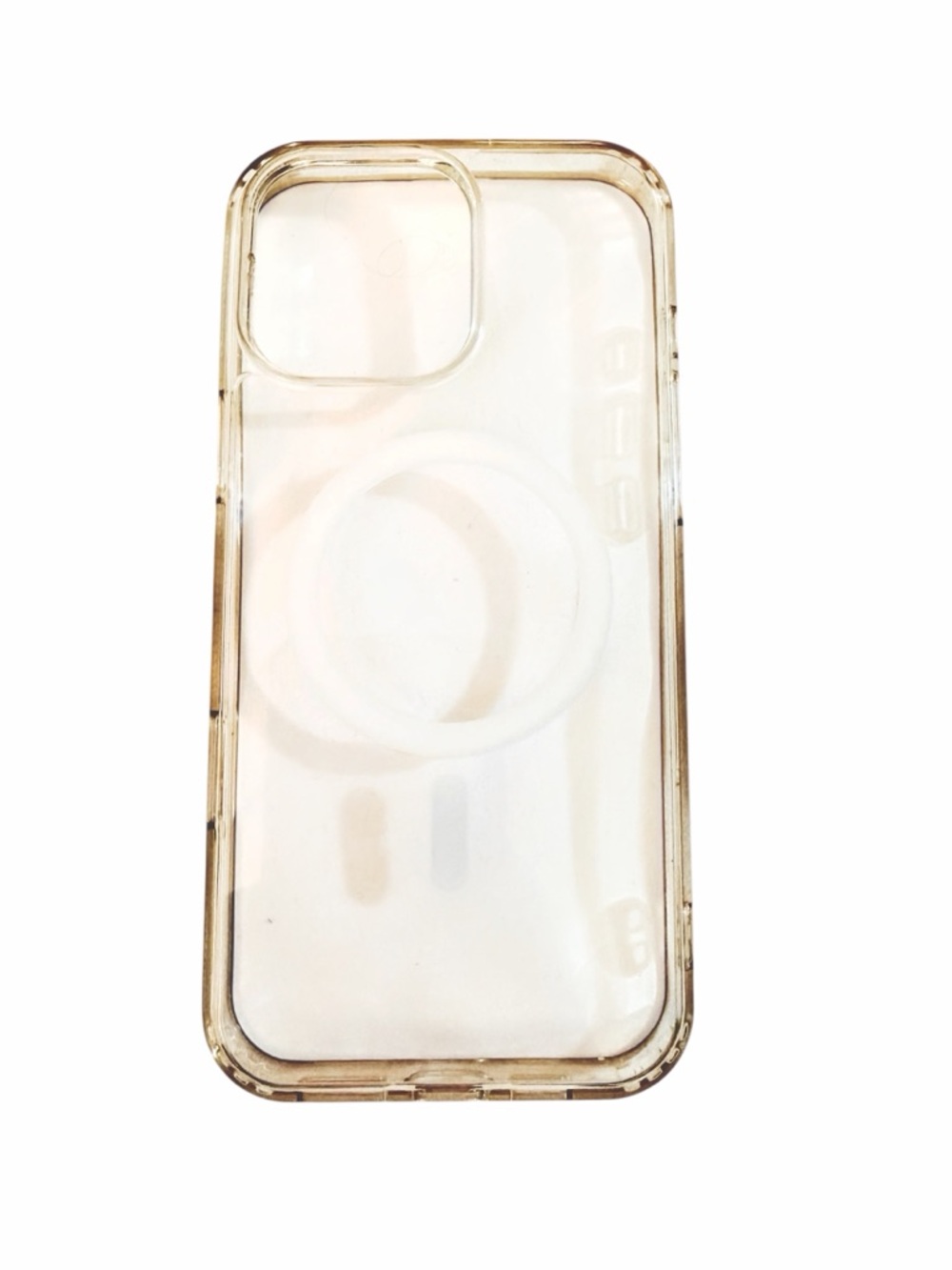 iPhone 16 Clear Case